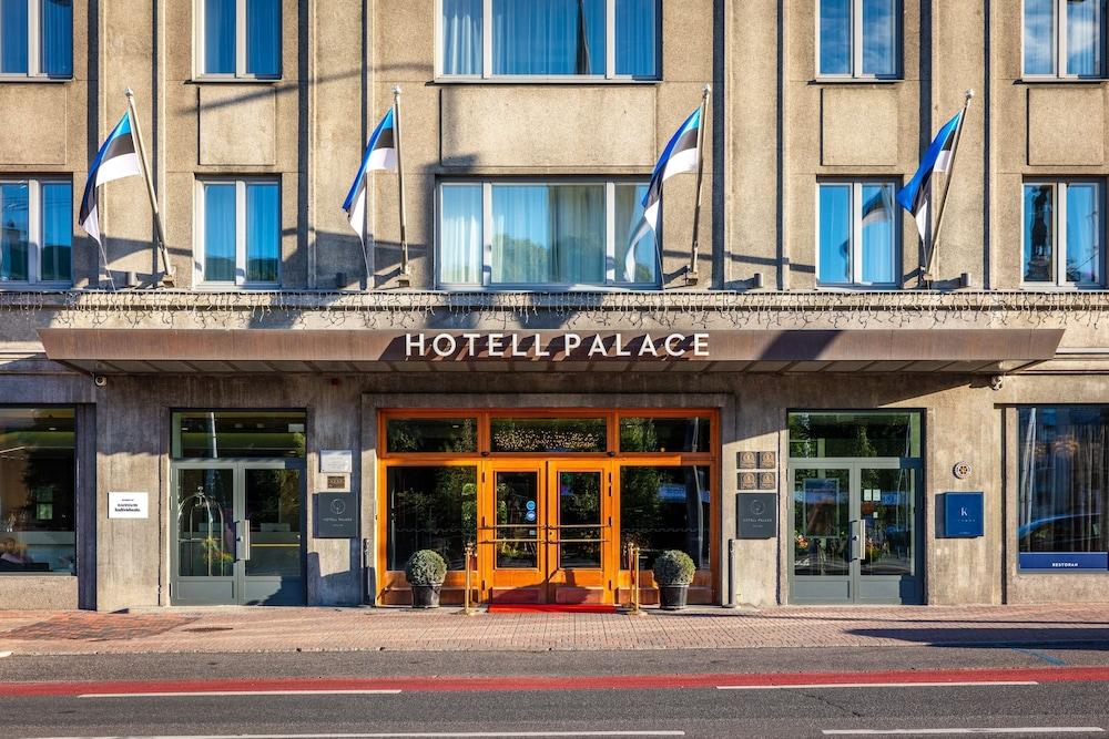 Palace Hotel Tallinn, a member of Radisson Individuals - Exterior