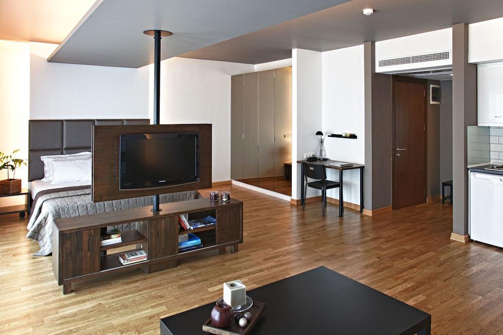 Apartman Istanbul - Room
