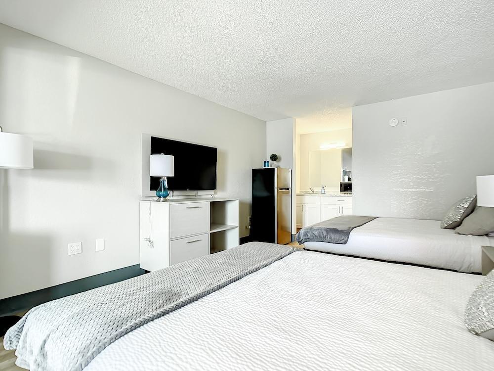 Stayable Kissimmee West - Room