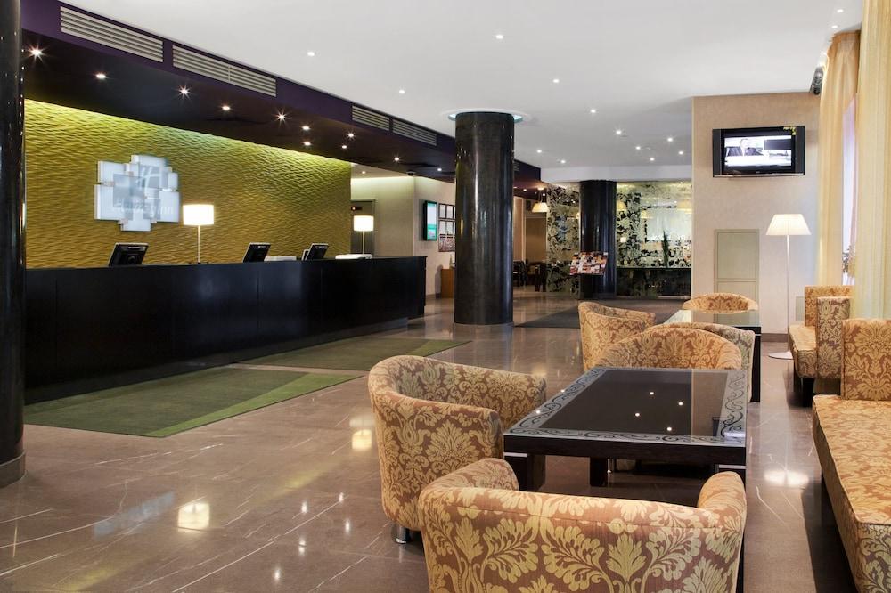Holiday Inn Moscow-Suschevsky, an IHG Hotel - Lobby