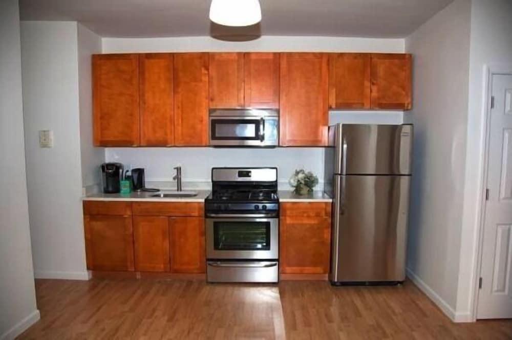 Vroom Street apartment - Private kitchen