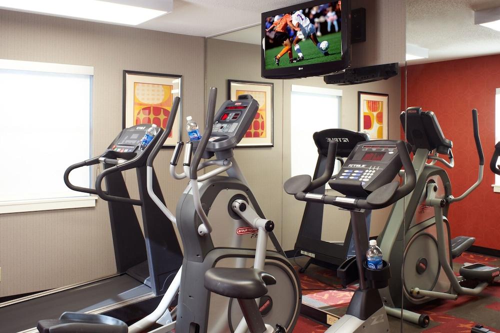 MainStay Suites St. Louis - Galleria - Fitness Facility