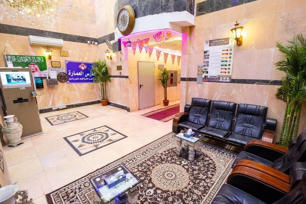 Al Eairy Furnished Apartments Makkah 8 - null