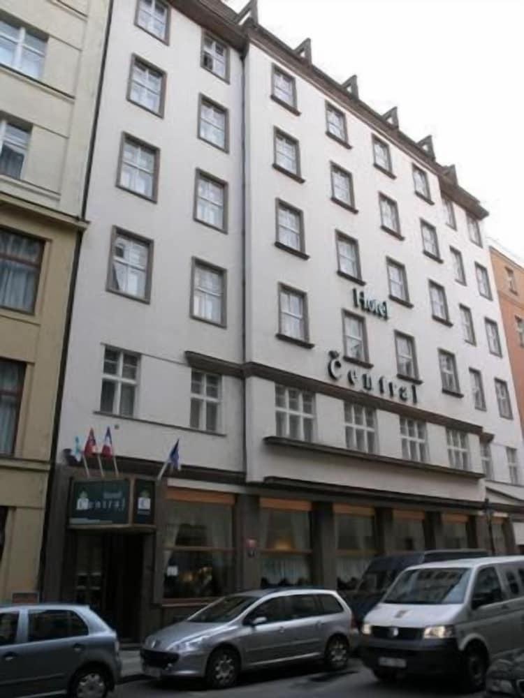 Central Hotel Prague - Exterior