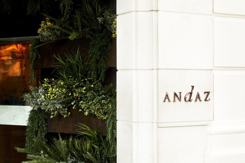 Andaz London Liverpool Street - a concept by Hyatt - Exterior