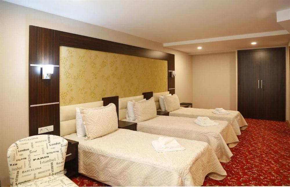Grand Temel Hotel - Room