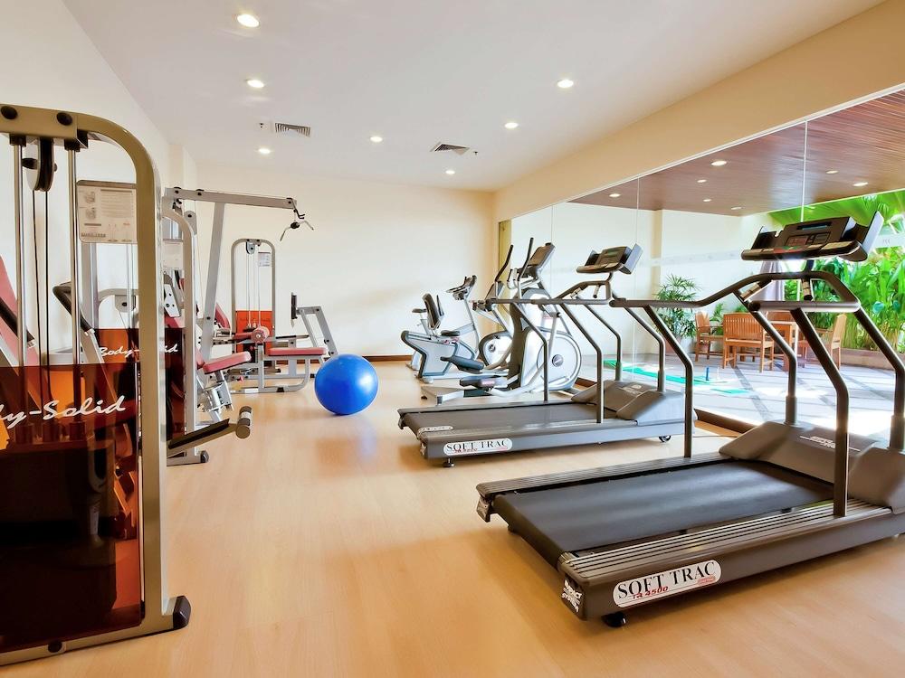 Grand Mercure Bangkok Asoke Residence - Fitness Facility