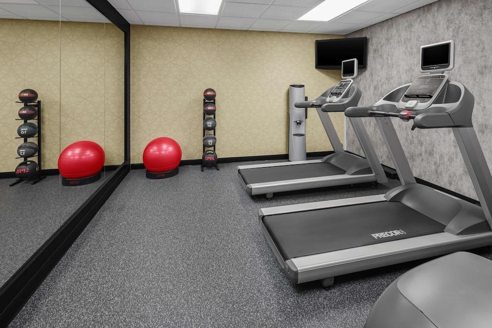 Homewood Suites by Hilton Orland Park - Fitness Facility