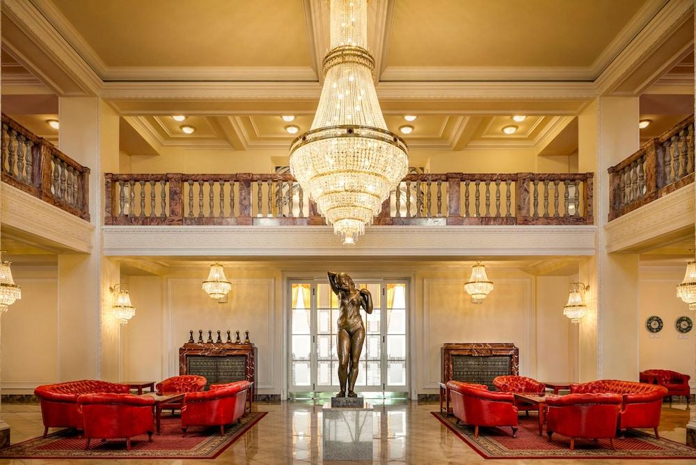 Spa Hotel Imperial - Lobby