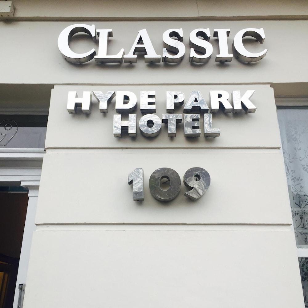 Classic Hyde Park Hotel - Exterior