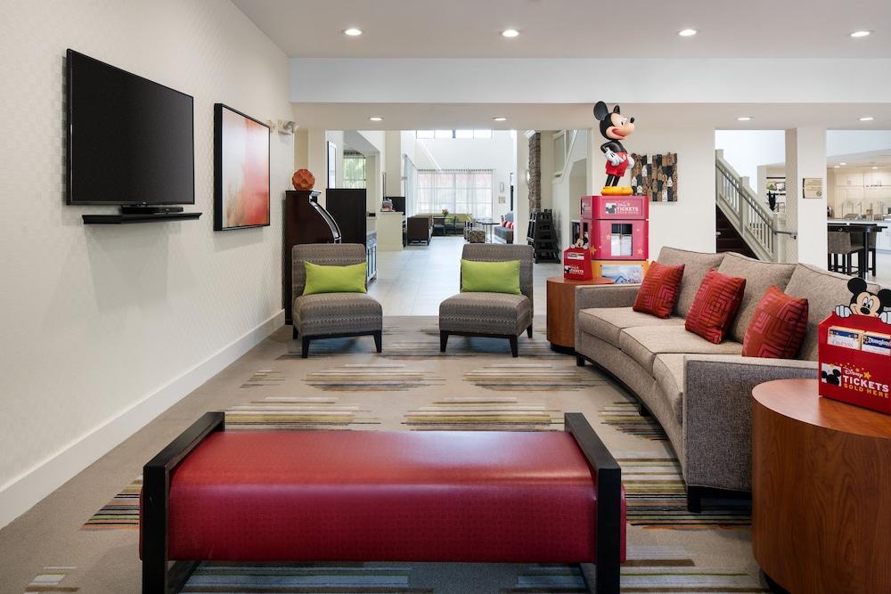 Homewood Suites by Hilton Anaheim-Main Gate Area - Lobby
