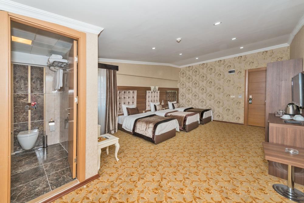 Hera Montagna Hotel - Room