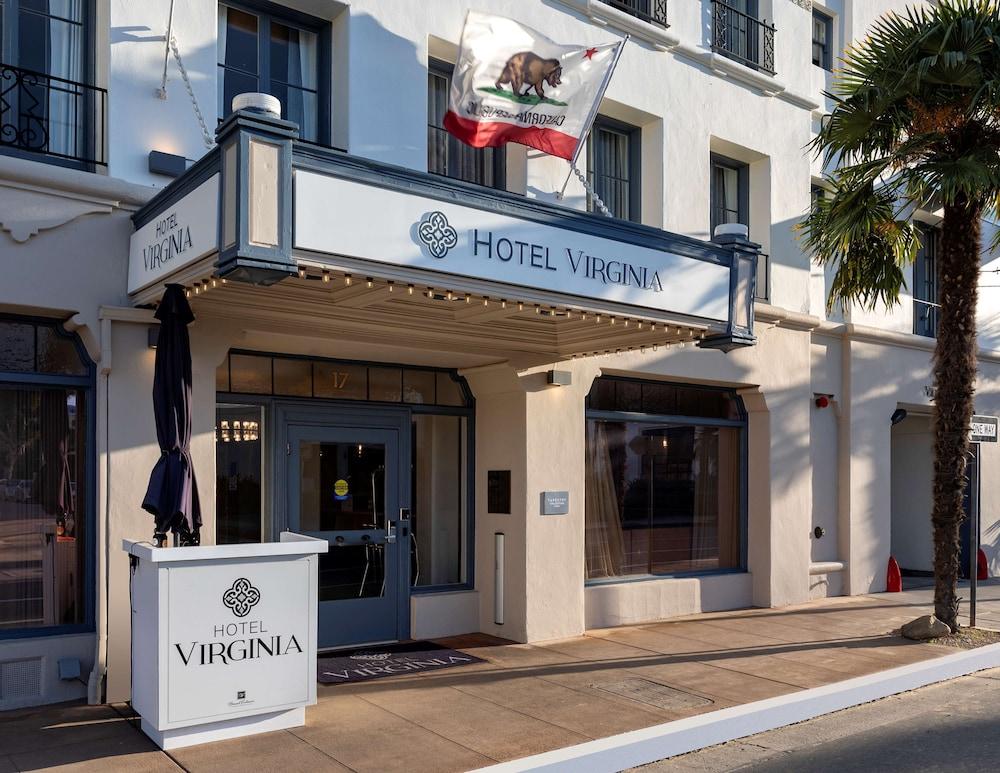 Hotel Virginia Santa Barbara, Tapestry Collection by Hilton - Exterior