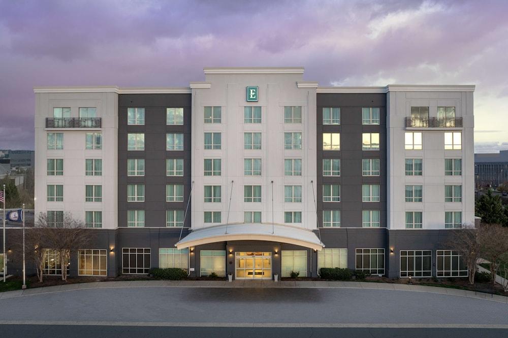 Embassy Suites by Hilton Dulles North Loudoun - Featured Image