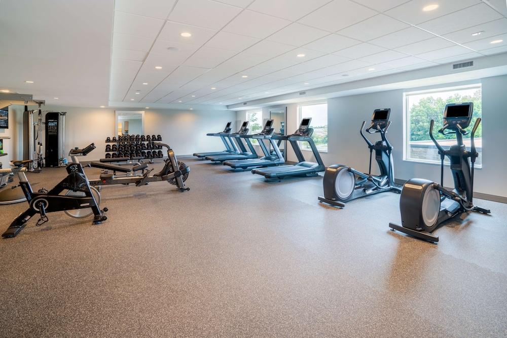 Home2 Suites by Hilton North Little Rock - Fitness Facility