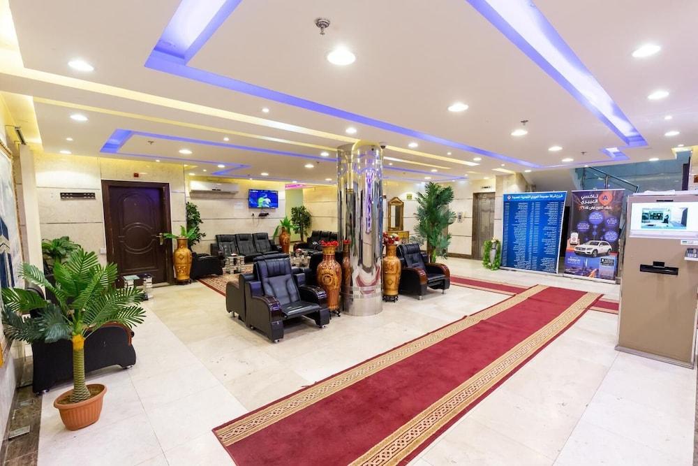 Al Eairy Furnished Apartments Makkah 5 - Exterior