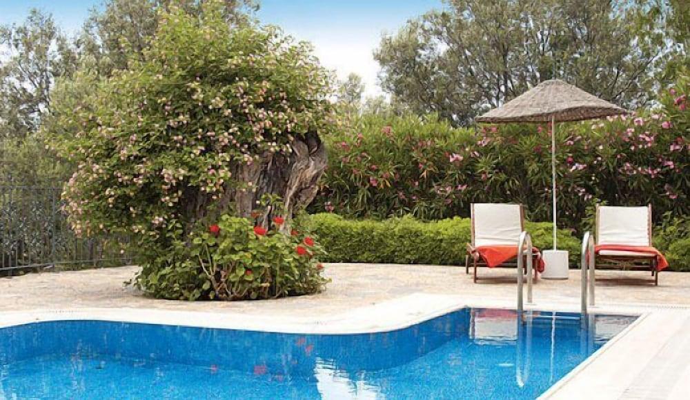 Bodrum Villa Janan 2 Bedrooms - Outdoor Pool