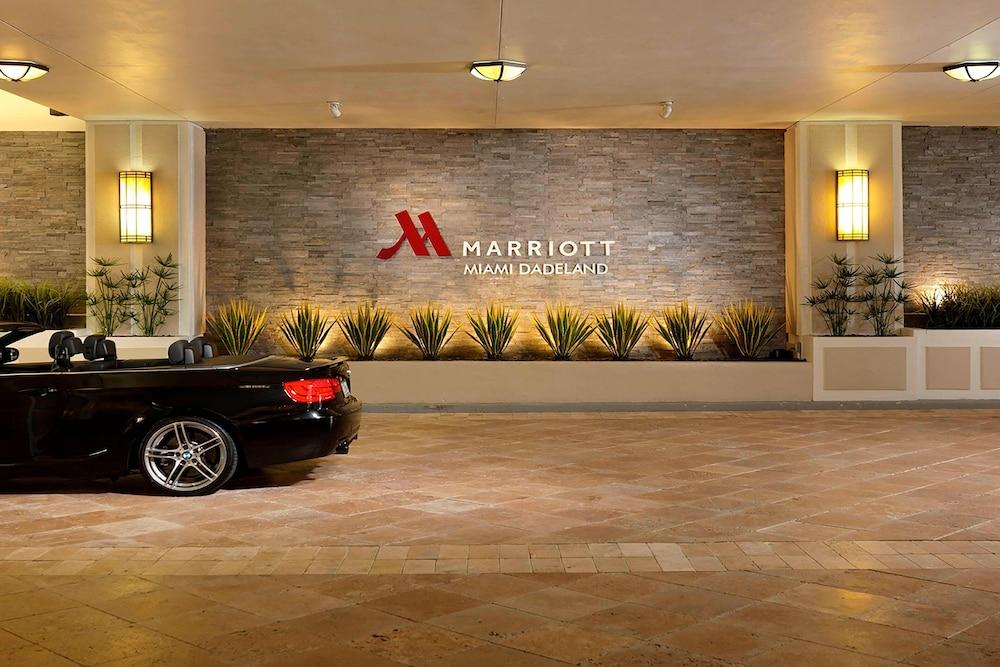 Marriott Miami Dadeland - Exterior