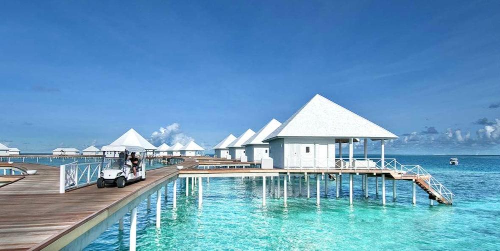 Diamonds Thudufushi Maldives Resort & Spa - Exterior