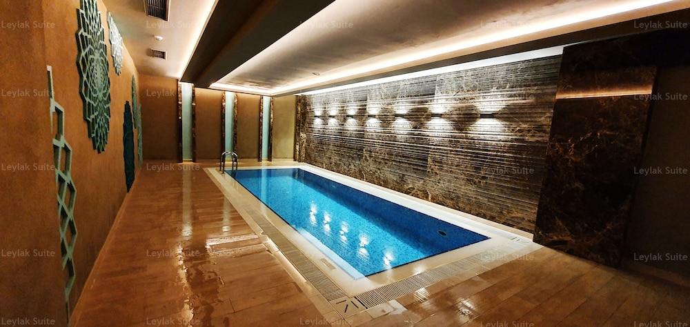 Leylak Suite - Indoor Pool