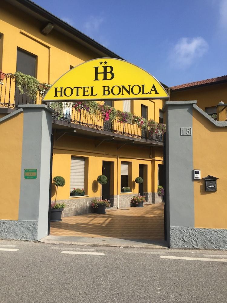 Hotel Bonola - Featured Image