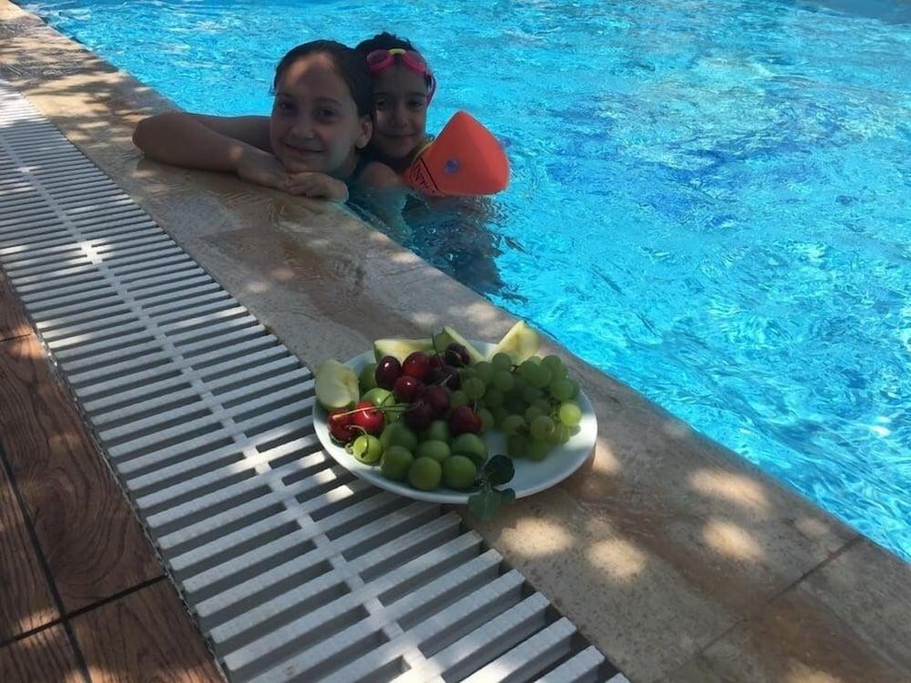 Konyaalti Hotel - Outdoor Pool