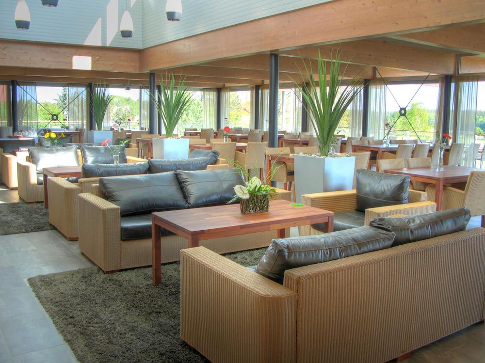 Kultaranta Resort - Lobby Lounge