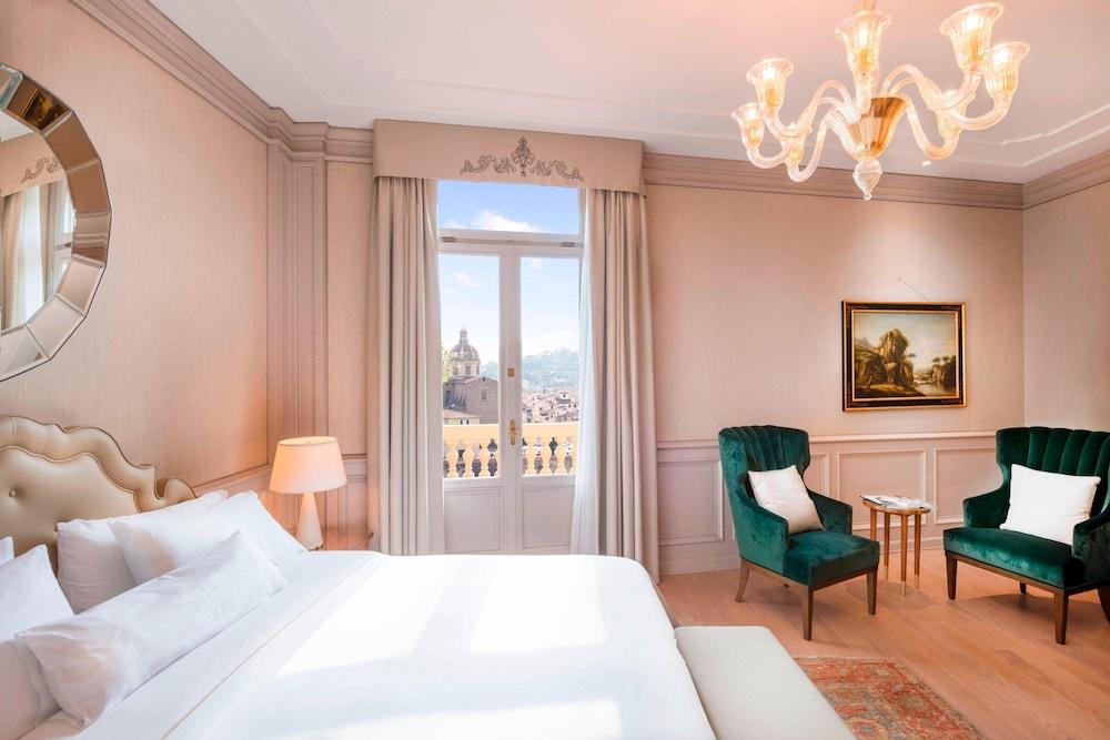 The Westin Excelsior, Florence - Room