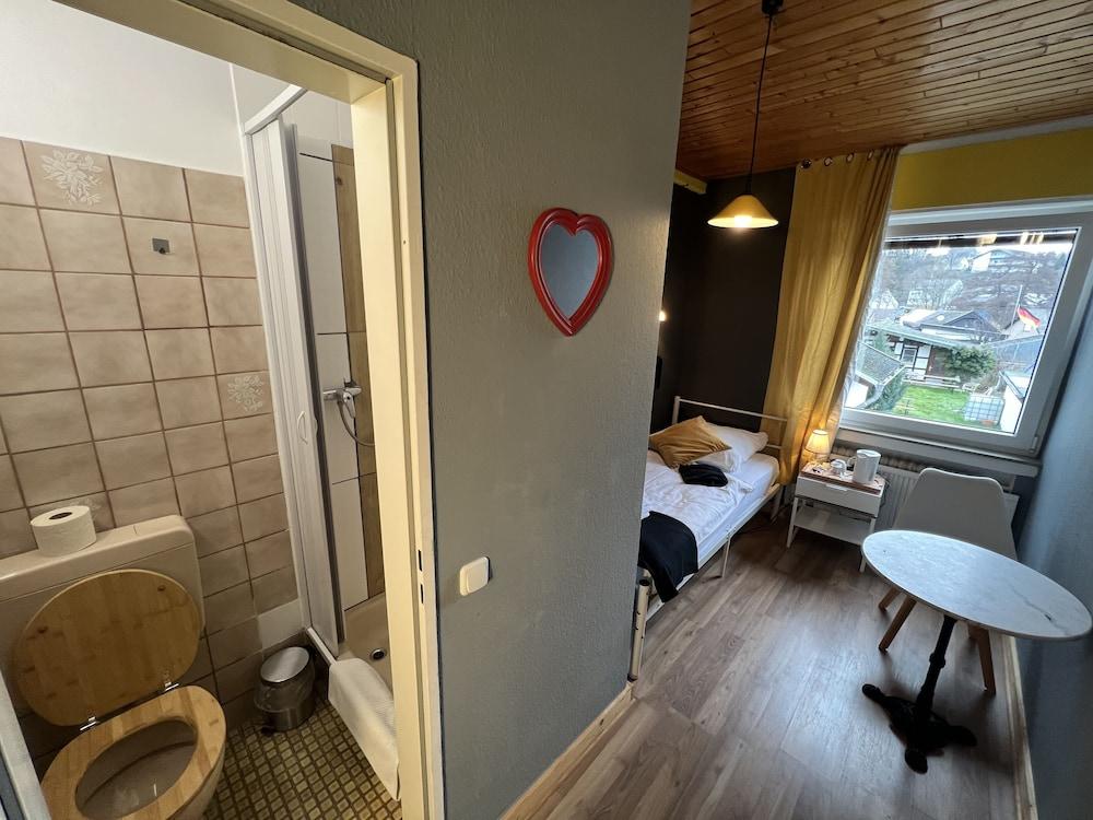 Green Seeblick Hotel & Hostel - Room
