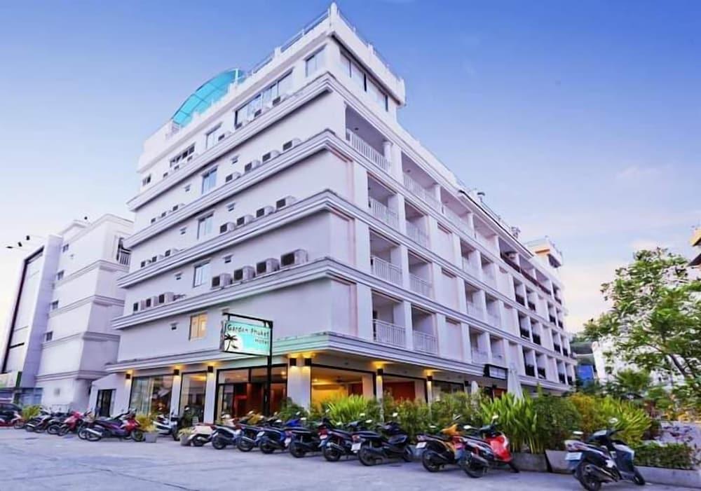 Garden Phuket Hotel - Featured Image