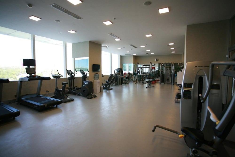 Nevali Hotel - Fitness Facility