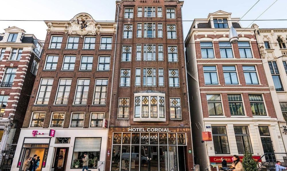 Ozo Hotels Cordial Amsterdam - Featured Image