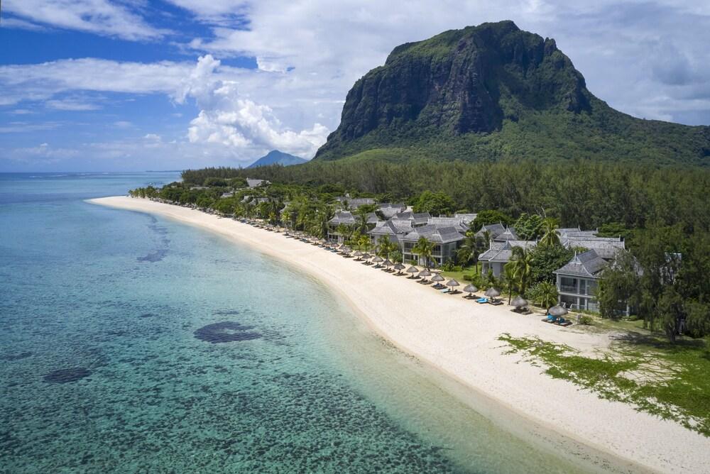 JW Marriott Mauritius Resort - Aerial View