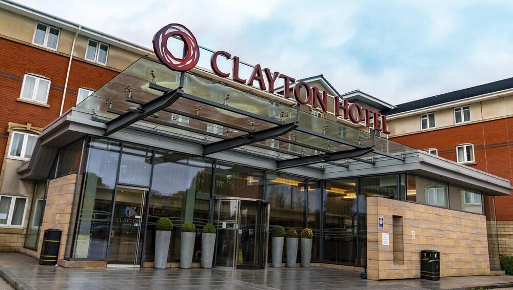 Clayton Hotel, Manchester Airport - Featured Image