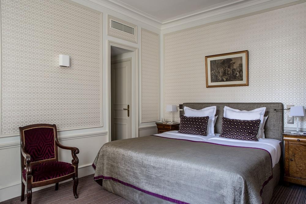 Hôtel Mansart - Room