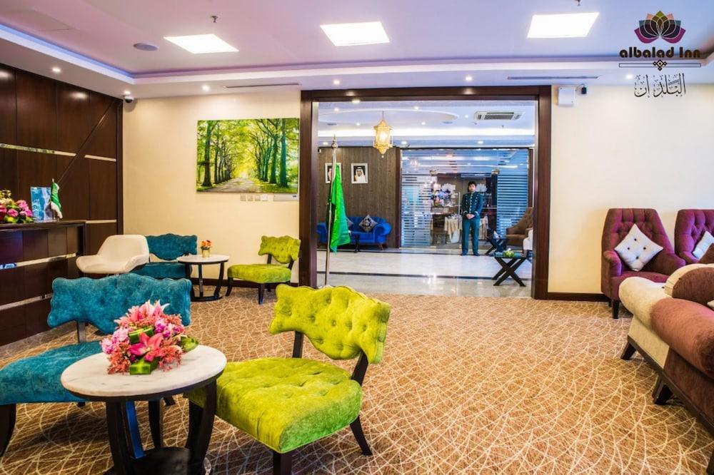 Al Balad Inn Corniche - Lobby