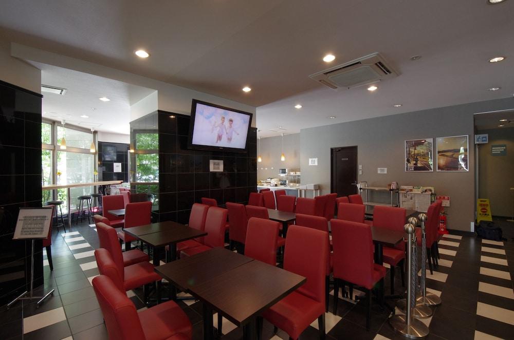Urbain Hiroshima Executive - Lobby Lounge