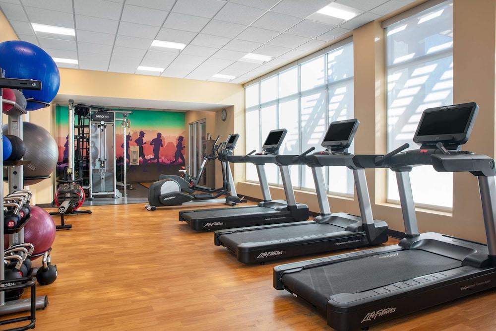 Hyatt Place Titusville / Kennedy Space Center - Fitness Facility