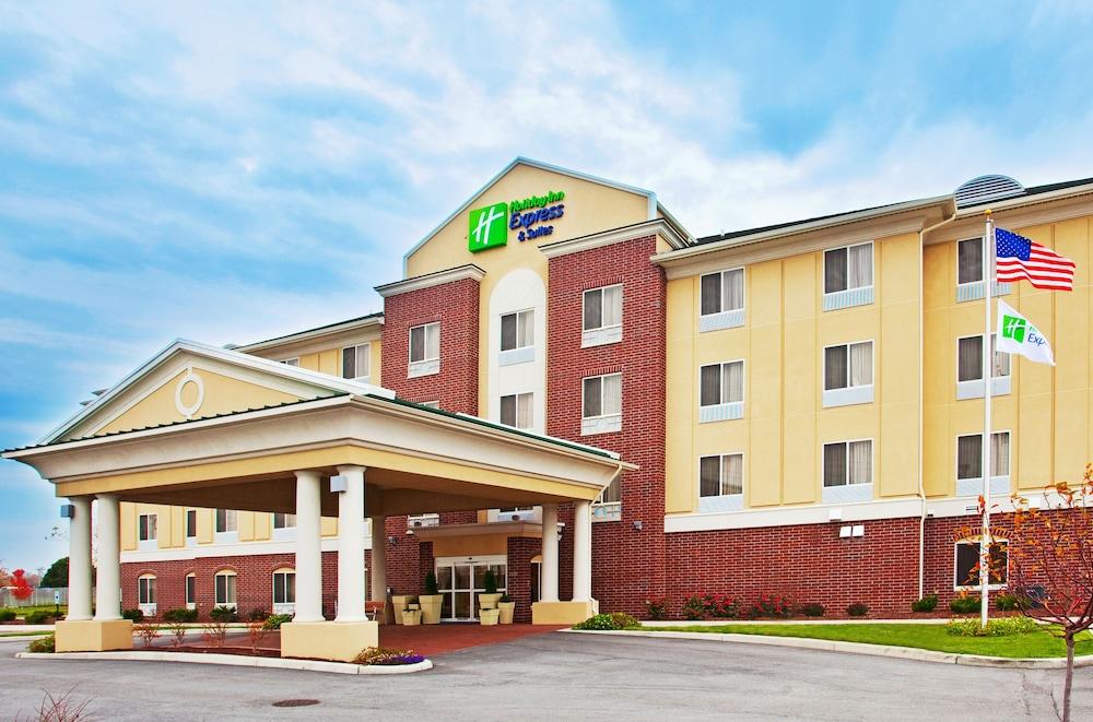 Holiday Inn Express Hotel & Suites Chicago South Lansing, an IHG Hotel - Exterior