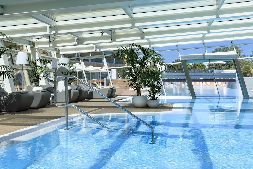 Almar Jesolo Resort & Spa - Indoor Pool