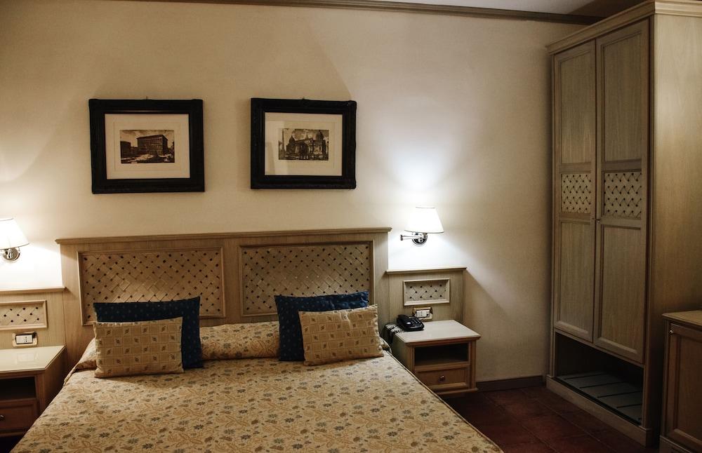 Hotel Quadrifoglio by Mancini - Room