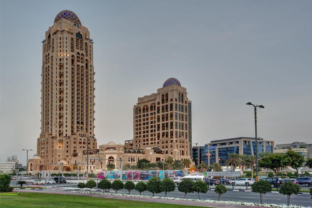 Arjaan by Rotana Dubai Media City - Exterior