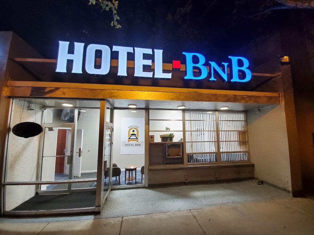 Hotel BnB - Featured Image