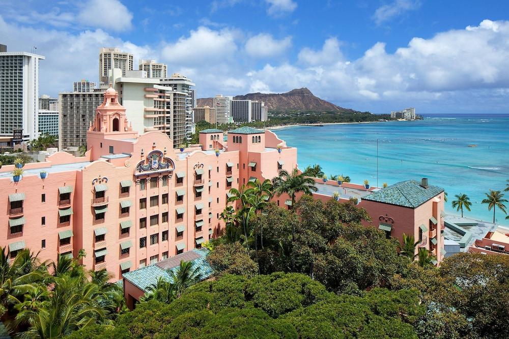 The Royal Hawaiian, a Luxury Collection Resort, Waikiki - Featured Image