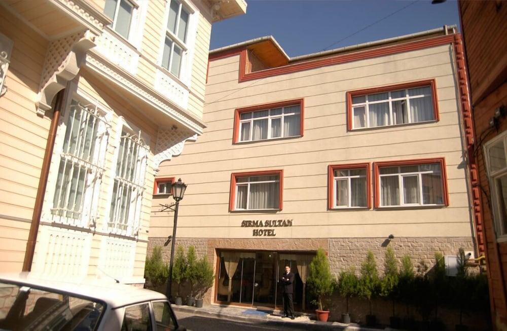 فندق سيرما سلطان إسطنبول - Featured Image