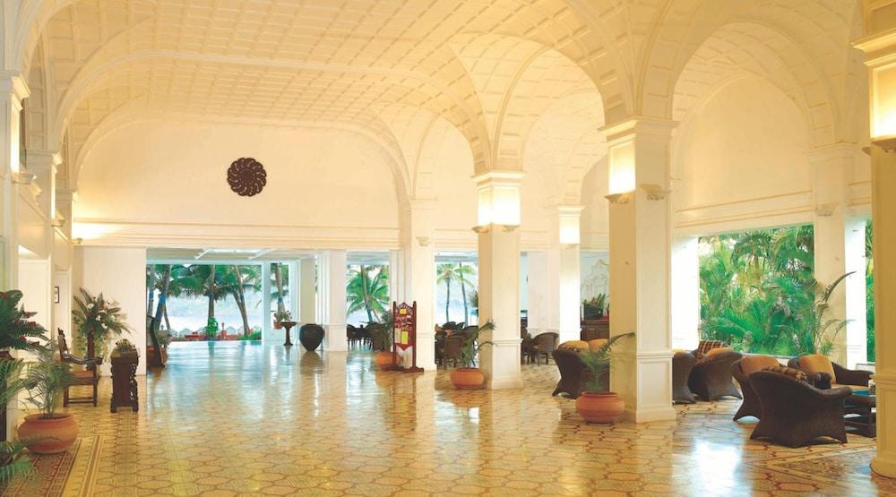 Bogmallo Beach Resort - Lobby