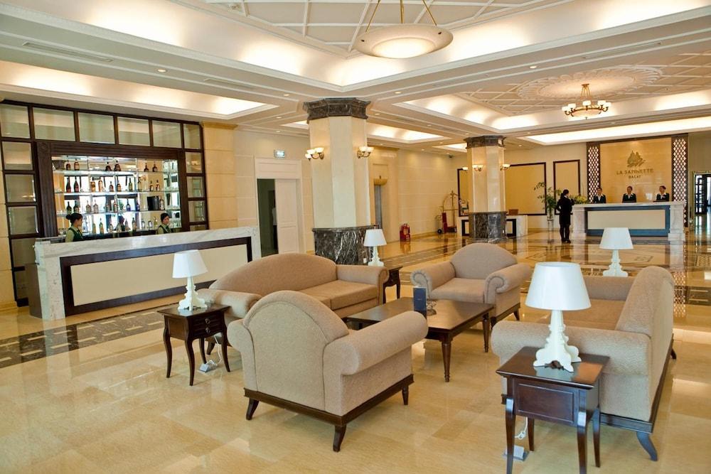 La Sapinette Hotel Dalat - Lobby