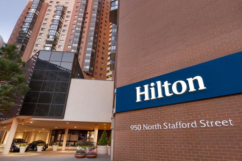Hilton Arlington - Featured Image