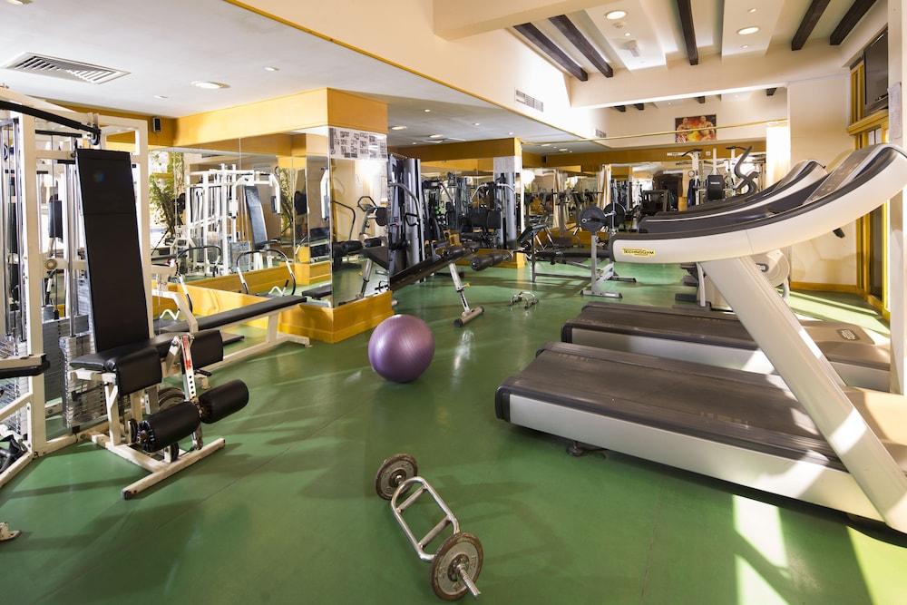 فندق بيسان الدولي البحرين - Fitness Facility