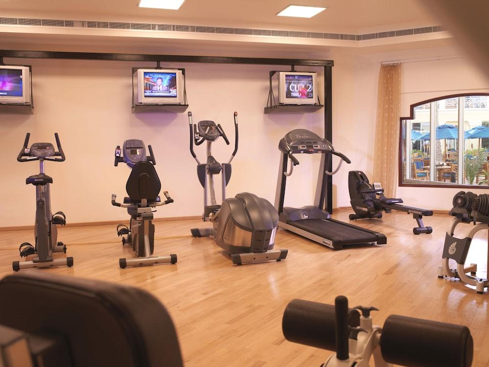 Copthorne Lakeview Executive Apartments, Green Community - Gym
